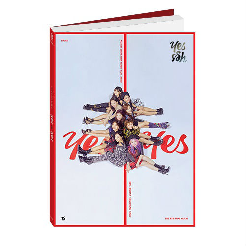 Twice Yes Or Yes C Ver Music Korea