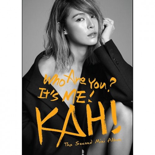 가희(KAHI) - WHO ARE YOU? IT`S ME! KAHI [미니2집]