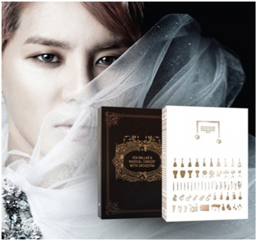 2013 Xia Ballad & Musical Concert Vol. 2 DVD-