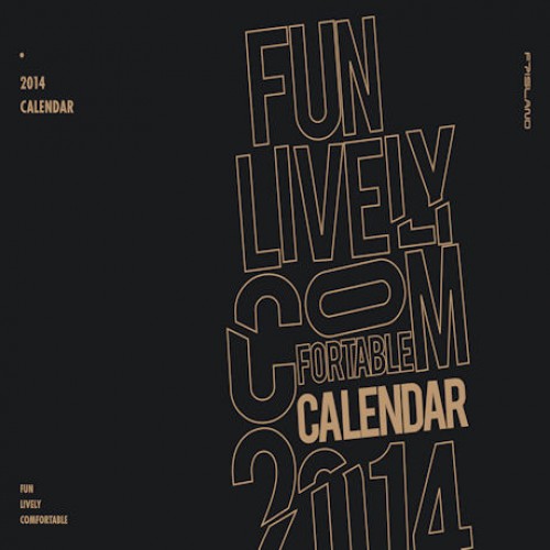 FTISLAND - 2014 SEASONS GREETINGS [TABLE]