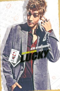 김현중(KIM HYUN JOONG) - LUCKY