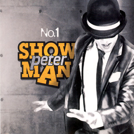 PETER(피터) - SHOW MAN [1집]