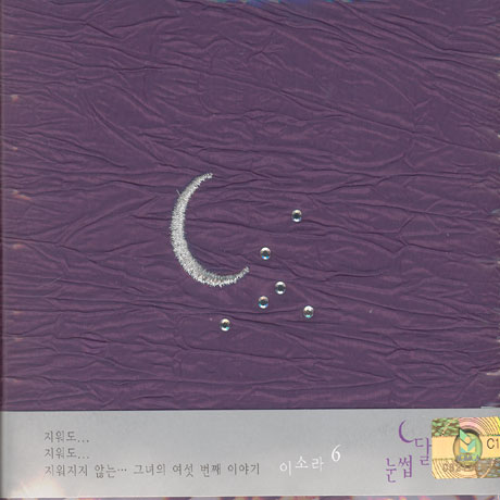 이소라 - 눈.썹.달 6집