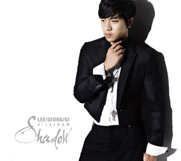 이승기 - SHADOW [4TH ALBUM]