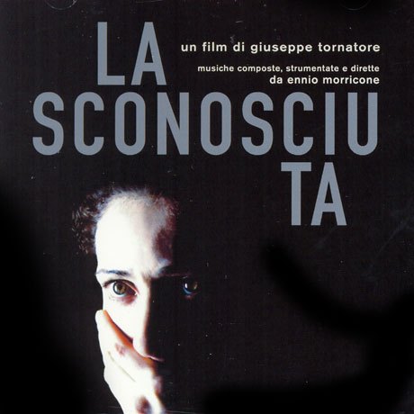 O.S.T - UNKNOWN WOMAN: LA SCONOSCIUTA [언노운 우먼] ENNIO MORRICONE