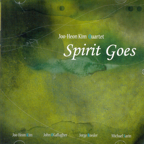 김주헌 - SPIRIT GOES