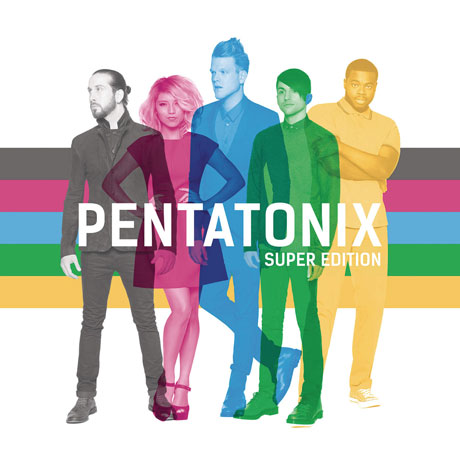 PENTATONIX - PENTATONIX [수퍼 에디션] [한정반]