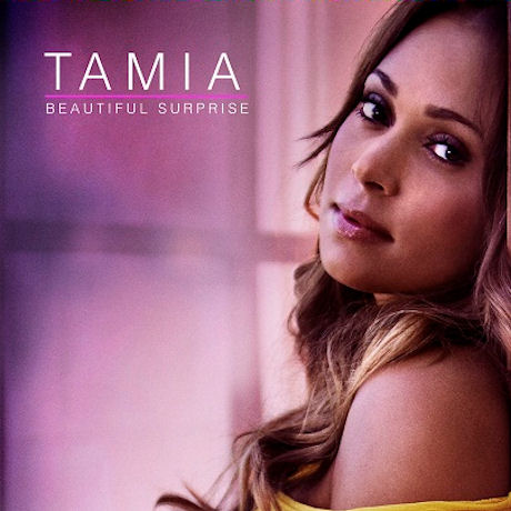 TAMIA - BEAUTIFUL SURPRISE