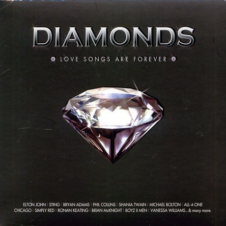 V.A - DIAMONDS: LOVE SONGS ARE FOREVER