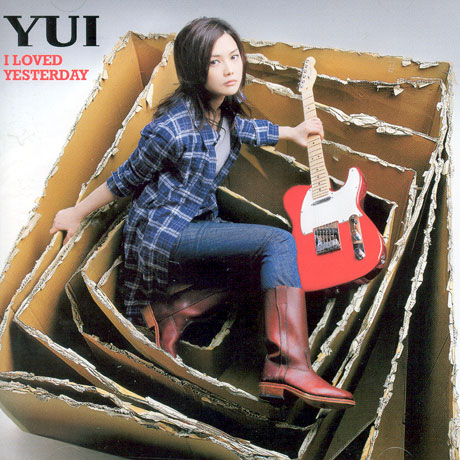 YUI - I LOVED YESTERDAY