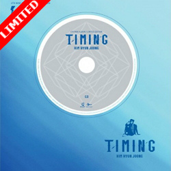 KIM HYUN JOONG - TIMING [Limited Edition]