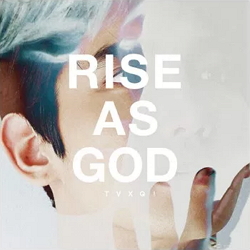 TVXQ! - RISE AS GOD [White Ver.]