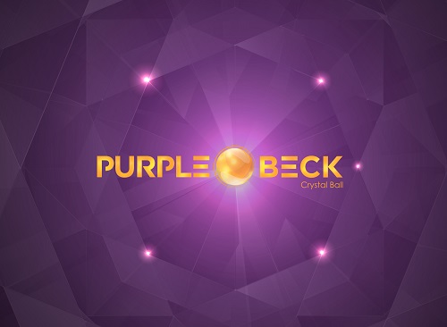 PURPLEBECK - CRYSTAL BALL [500 Sets Numbering Limited]