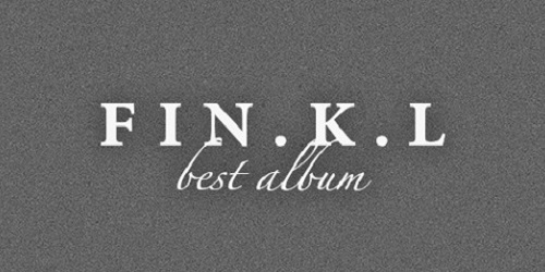 FIN.K.L - FIN.K.L BEST ALBUM