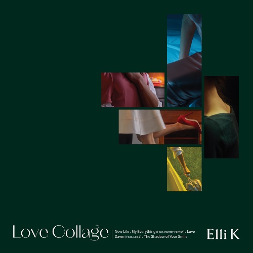 ELLI K - LOVE COLLAGE