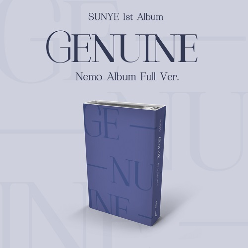 SUNYE - GENUINE [Nemo Album Full Ver.]