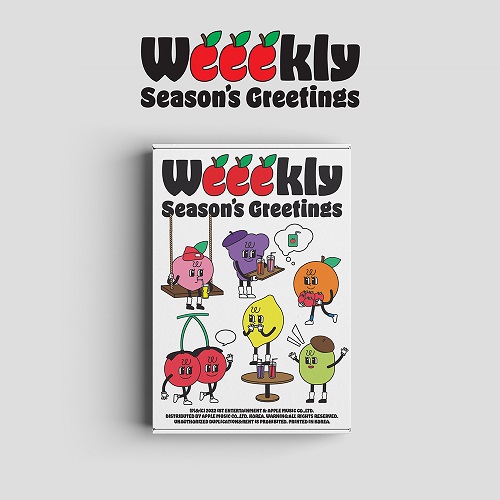 Weeekly - 2023 SEASON’S GREETINGS