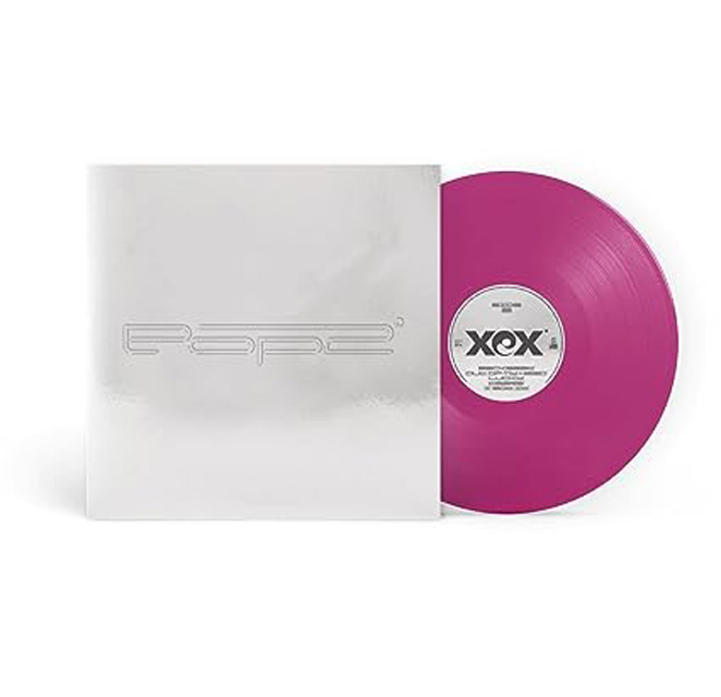 CHARLI XCX - POP 2 [5 YEAR ANNIVERSARY EDITION] [PURPLETRANSLUCENT  COLOR] [수입] [LP/VINYL]