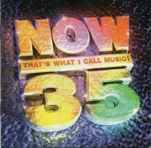 V.A - NOW 35 [NOW THAT'S WHAT I CALL MUSIC! 35]