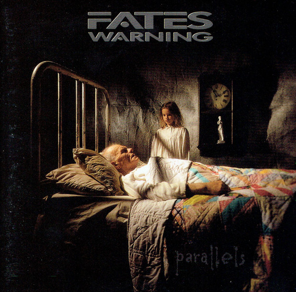 FATES WARNING - PARALLELS [수입]
