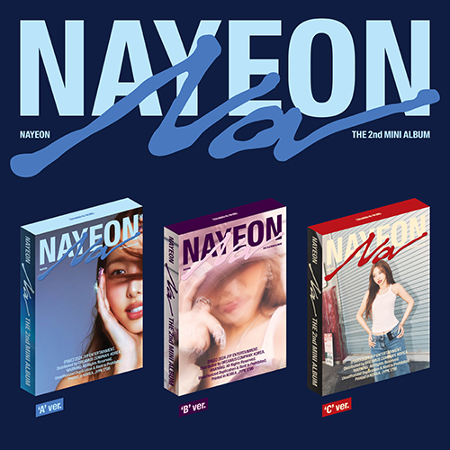 NAYEON - NA [Random Cover]