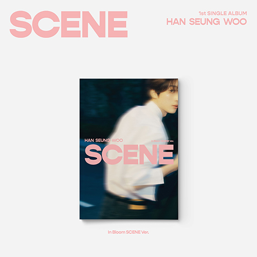 HAN SEUNG WOO - SCENE [In Bloom SCENE Ver.]