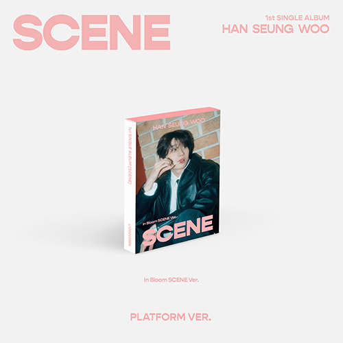 HAN SEUNG WOO - SCENE [Platform Ver. - In Bloom Ver.]