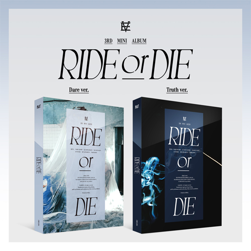 EVNNE - RIDE or DIE [Random Cover]