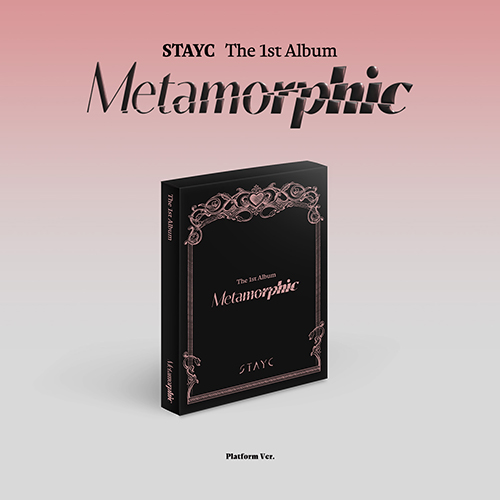 STAYC - Metamorphic [Platform Ver.]