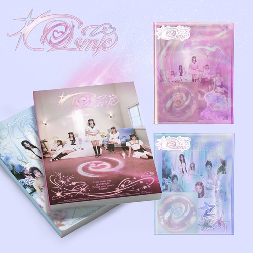 RED VELVET - Cosmic [Photo Book Ver. - Random Cover]