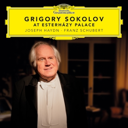 GRIGORY SOKOLOV - AT ESTERHAZY PALACE : HAYDN, SCHUBERT