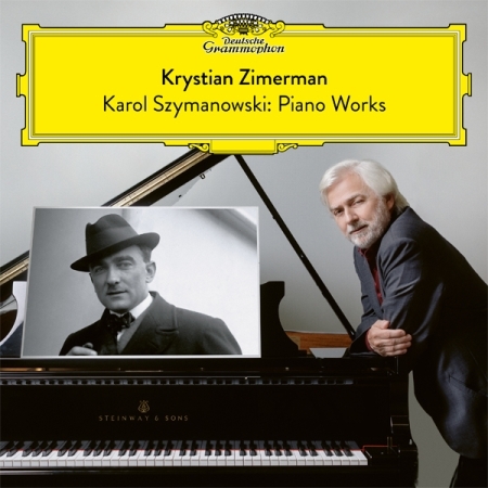 KRYSTIAN ZIMERMAN - SZYMANOWSKI : PIANO WORKS