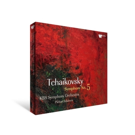 PIETARI INKINEN/ KBS SYMPHONY ORCHESTRA - TCHAIKOVSKY : SYMPHONY NO.5