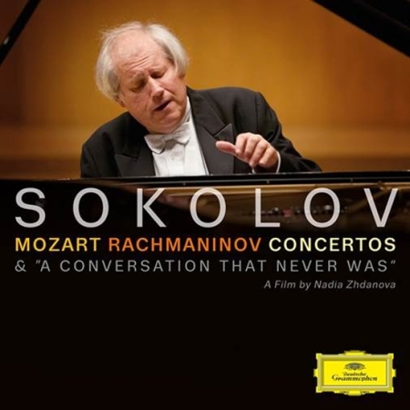 GRIGORY SOKOLOV - MOZART & RACHMANINOV : CONCERTOS