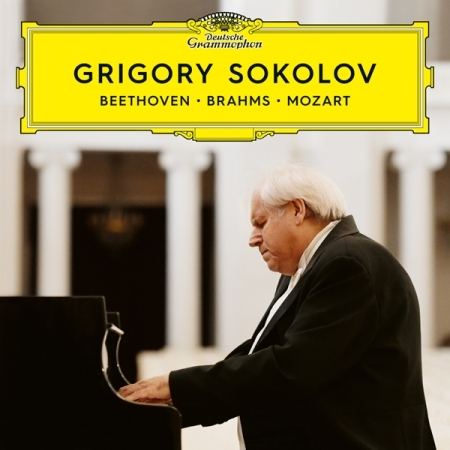 GRIGORY SOKOLOV - BEETHOVEN & BRAHMS & MOZART