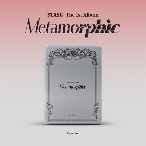 STAYC - Metamorphic [Figure Ver.]