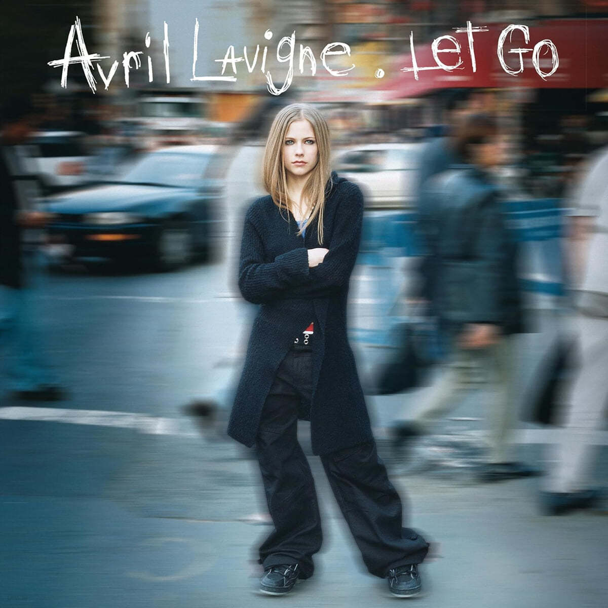 AVRIL LAVIGNE - LET GO [터키 컬러] [수입] [LP/VINYL] 