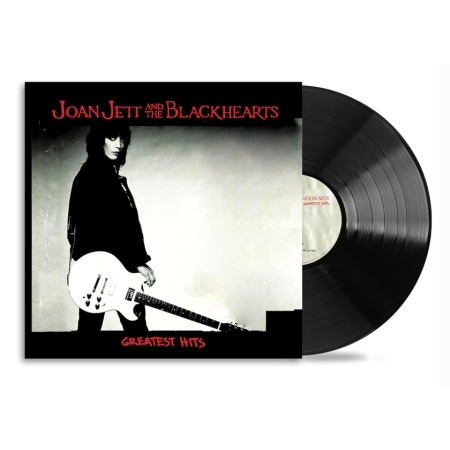 JOAN JETT & THE BLACKHEARTS - GREATEST HITS [수입] [LP/VINYL] 