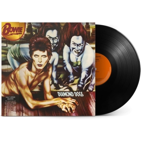 DAVID BOWIE - DIAMOND DOGS [50TH ANNIVERSARY EDITION] [수입] [LP/VINYL]