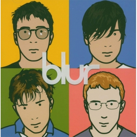 BLUR - THE BEST OF [수입] 