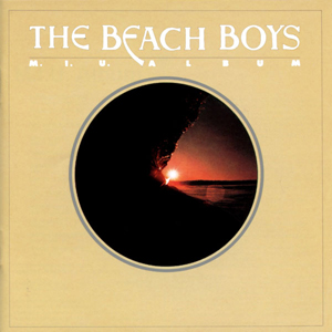 BEACH BOYS - M.I.U. ALBUM [ JAPAN LP SLEEVE ] [수입] 