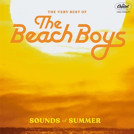 BEACH BOYS - SOUNDS OF SUMMER [THE VERY BEST OF] [60TH ANNIVERSARY EXPANDED EDITION] [수입] 