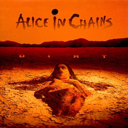 ALICE IN CHAINS - DIRT [수입] 