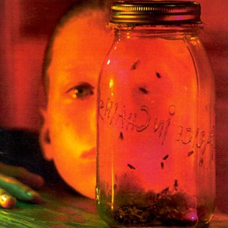 ALICE IN CHAINS - JAR OF FLIES [수입] 