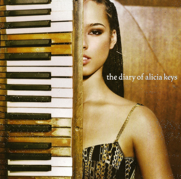 ALICIA KEYS - THE DIARY OF ALICIA KEYS [수입] 