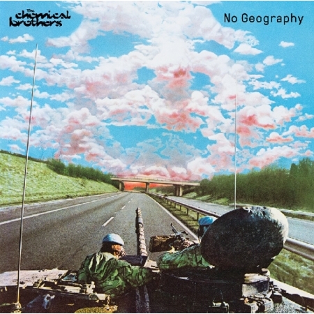 CHEMICAL BROTHERS - NO GEOGRAPHY (DIGIPACK) [수입]